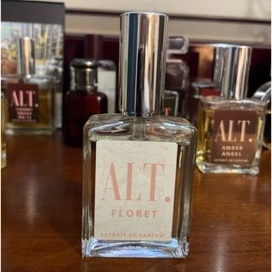 ALT. Floret. Extract de Parfum